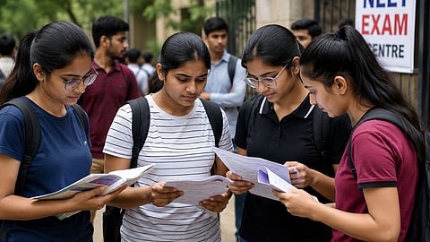 Re-NEET UG 2026: Students express hope for better performance, say exam should not be cancelled again