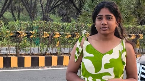 Indore NEET Student Death