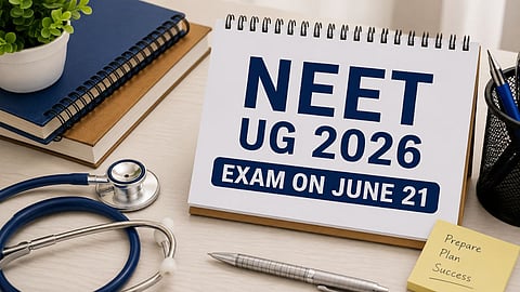 NEET UG 2026 Re-exam: Exam to be held again on June 21; find out the government's 'action plan' for students.