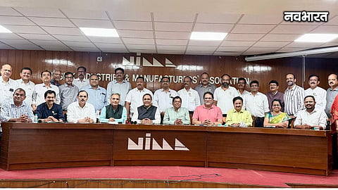 NIMA MCCIA Joint Initiative For Nashik District Industrial Agricultrial Growth Plan