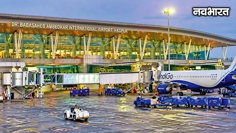 Nagpur Airport's expansion & control will be handed over to GMR Group on June 25 in the presence of CM Fadnavis & Nitin Gadkari. Security changes likely.