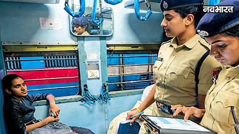 Nagpur administration finalizes NEET re-exam prep for 12,512 students across 30 centres. Heavy security deployed with CRPF, CISF, and local police.