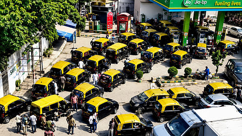 Nalasopara CNG Shortage Gujrat Gas Supply News
