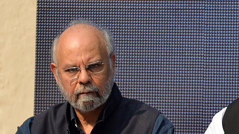 Naresh Gujral son of former PM Inder Kumar Gujral lost 7 crore in whatsapp scam