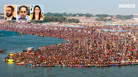 Nashik administration shifts to mission mode for Kumbh Mela 2027. Show-cause notices issued to contractors and engineers over slow and poor-quality infrastructure work.