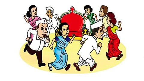 Mahayuti finalized its MLC election seat formula with BJP getting 11, Shiv Sena 4, and NCP 2. MVA's Ravindra Mirlekar alleged massive horse-trading in the polls.