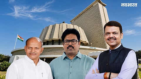 Nashik MLC poll faces Mahayuti rift as rebel Gokul Gite refuses to back down against Shiv Sena's Narendra Darade, heading to Mumbai to meet Devendra Fadnavis.