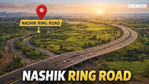 Farmers staged a fierce protest at Maharashtra Minister Narhari Jhirwal's house over Nashik Ring Road land acquisition. Outgoing procedures halted till June 8.