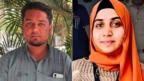 Nashik TCS Case Nida Khan Imtiaz Jaleel Relation