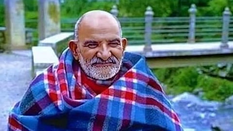 Foundation Day of Neem Karoli Baba, secrets of Neem Karoli baba blanket