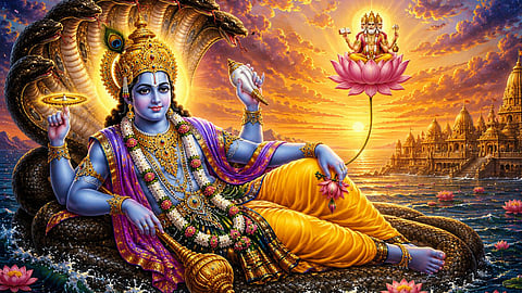 Nirjala Ekadashi Parana Vidhi