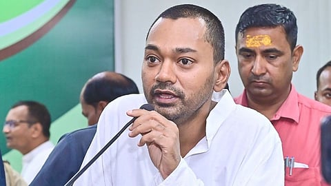 PMCH Principal found at a private clinic during Health Minister's visit; Nishant Kumar takes major action.