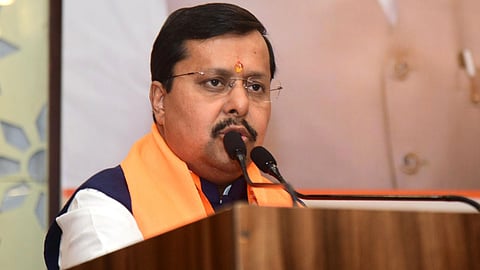 BJP President Nitin Navin visits Jharkhand; to prepare a new roadmap for strengthening the organization.