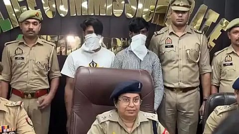Major action by Noida Police: Inter-state bike theft gang active in Delhi-NCR busted; 11 motorcycles recovered
