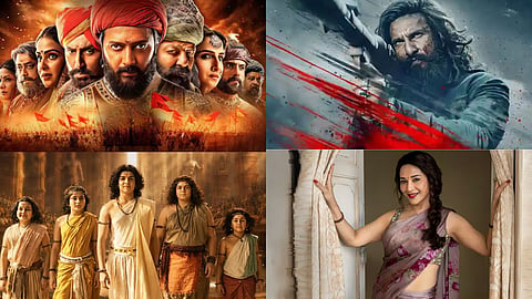 June OTT Release 2026 Bhoot Bangla OTT Release Raja Shivaji Movie Gullak Season 5 Madhuri Dixit Maa Behan