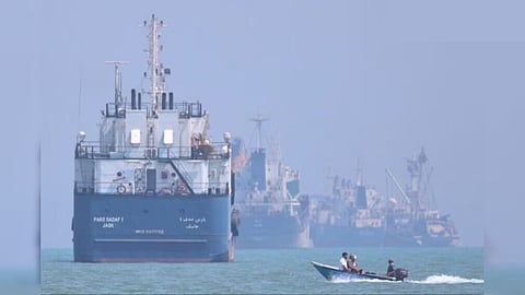 Oman Boat Accident