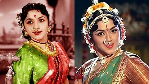 Padmini Contribution In India China War