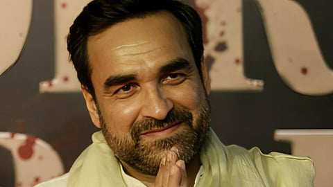 Pankaj Tripathi Supports Indian Handloom Industry