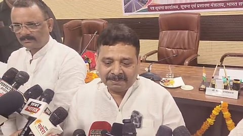 Varanasi: PIB's 'Vartalap' media workshop organised,