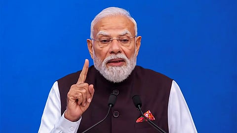 PM Modi in France