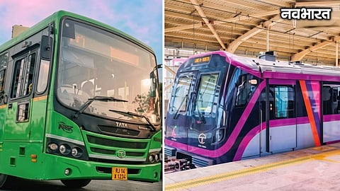The ticket integration between PMPML and Pune Metro is moving fast. Commuters can travel on both networks using a single QR code pass. The report will be ready in 8 days.