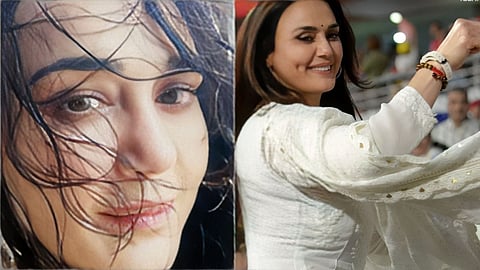 Preity Zinta New Project Announcement