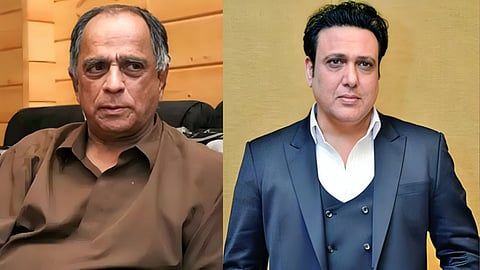 Pahlaj Nihalani Govinda Debut Ilzaam Film Demise Career Hindi Cinema