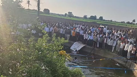 Pandharpur Accident