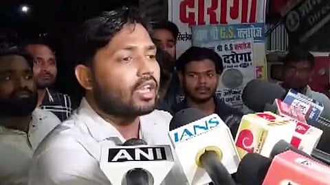 Patna Court Stays Khan Sir Arrest