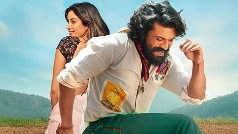 Ram Charan Film Peddi Box Office Prediction Opening Collection Advance Booking