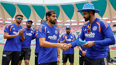 IND vs AFG: Prince Yadav makes his debut for Team India; check out the playing XI here.