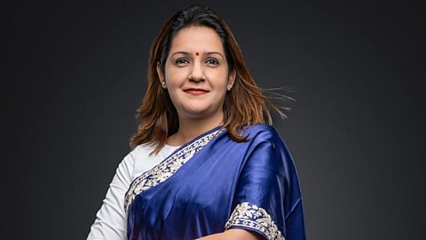 Priyanka Chaturvedi Exclusive Interview With Navbharat
