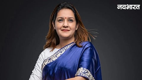 Shiv Sena (Uddhav Balasaheb Thackeray), Maharashtra Politics, Maharashtra News, Priyanka Chaturvedi, Shiv Sena UBT Priyanka Chaturvedi Slams BJP