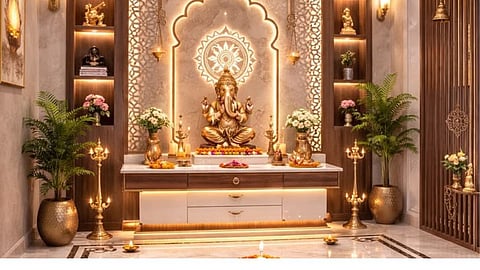 Best Direction For Puja Room