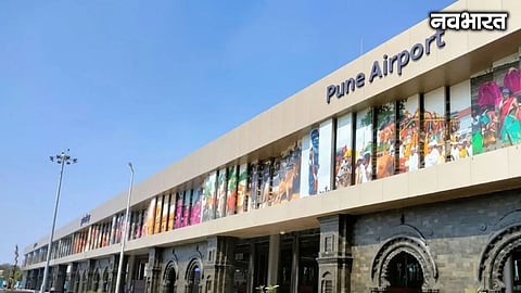 Pune Airport Customs seized high-quality hydroponic ganja worth 2.5 crore rupees from an unclaimed bag on a Bangkok flight. CCTV footage is being verified to trace the suspect.