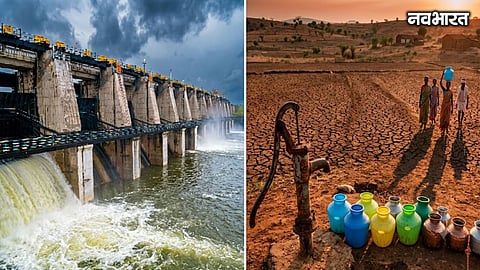 Pune breaks a 68-year record with zero rainfall in the first half of June. Depleting water levels in Khadakwasla and Panshet dams have triggered a water crisis.