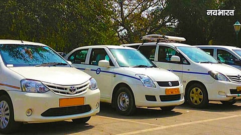 pune mumbai cab fare hike fuel price impact