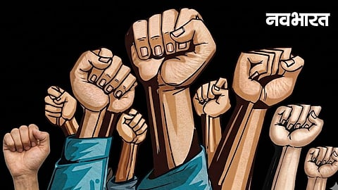 Uproar in PMC over allocating premium land in Kothrud to a senior citizen body without a tender process. Proposal passed by majority despite opposition protest.