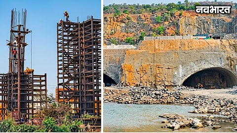 Pune Ring Road project gains momentum as construction of a flyover at Vadgaon Maval and tunneling at Urse Khind progress rapidly to ease traffic congestion.