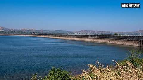 Pune water crisis deepens as Khadakwasla reservoir storage drops to 4.13 TMC. DM Jitendra Dudi enforces strict water quota till Aug 31 and warns of FIR for theft.