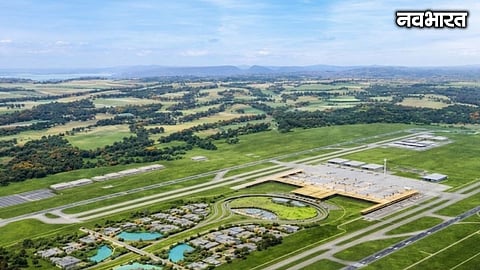 Purandar Airport Land Acquisition