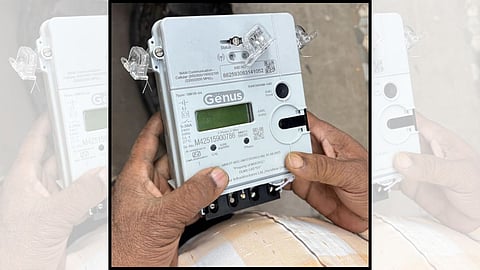 Question Raised Over Smart Meter Inspection Drive in Yavatmal