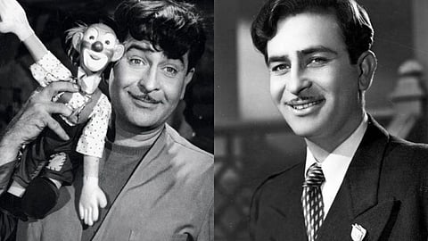 Raj Kapoor Death Anniversary: ​​Jackie Shroff remembers Raj Kapoor today, pays tribute by sharing a picture