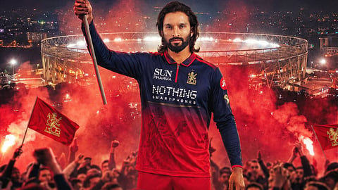Rajat Patidar has now emerged as a legendary captain, making his entry into the exclusive club of Dhoni and Rohit after clinching the IPL 2026 trophy.