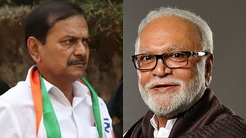NCP Internal Conflict On Rajya Sabha Seat Yeola Chhagan Bhujbal