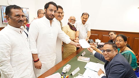 NCP Rajya Sabha Election: