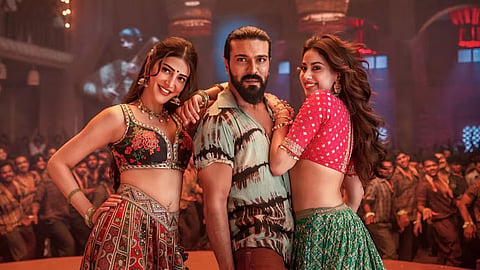 peddi advance booking ram charan janhvi kapoor box office report