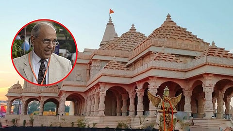 Ram Mandir Donation Dispute