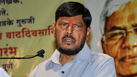 Ramdas Athawale Warns Mahayuti