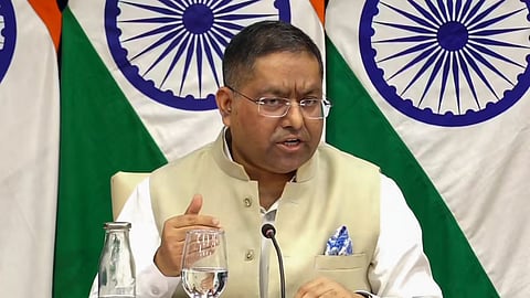 '98% of Border Demarcated, But...': India Responds to Nepal PM's Remarks, Rules Out Role of Third Country